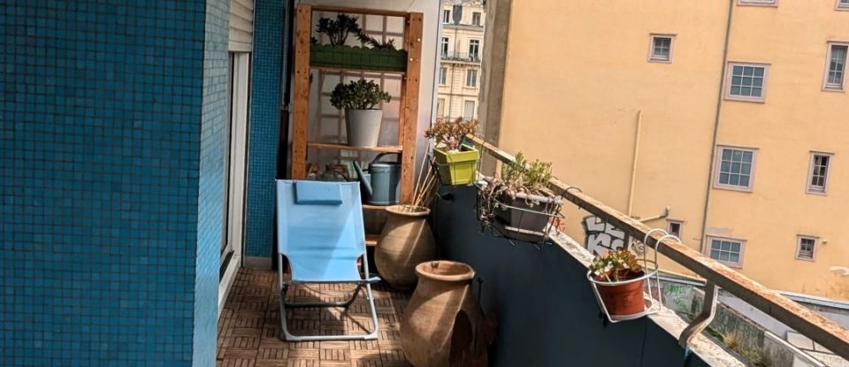 Appartement 4 pièces de 76 m² à Rennes (35000)