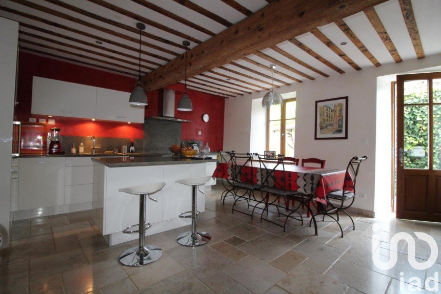 Traditional house 4 rooms of 112 m² in La Motte-Saint-Martin (38770)