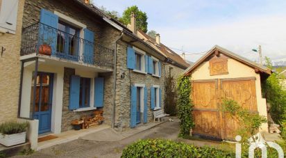 Traditional house 4 rooms of 112 m² in La Motte-Saint-Martin (38770)