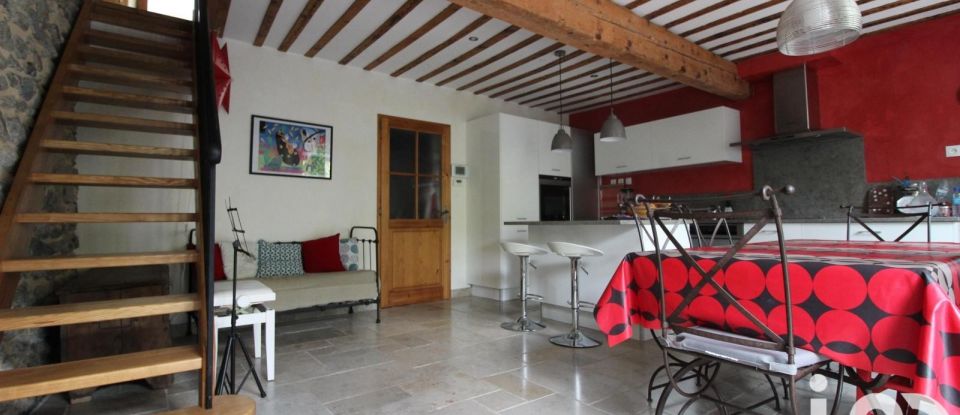 Traditional house 4 rooms of 112 m² in La Motte-Saint-Martin (38770)