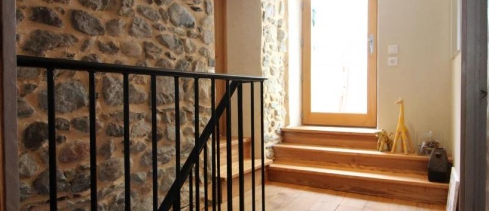 Traditional house 4 rooms of 112 m² in La Motte-Saint-Martin (38770)