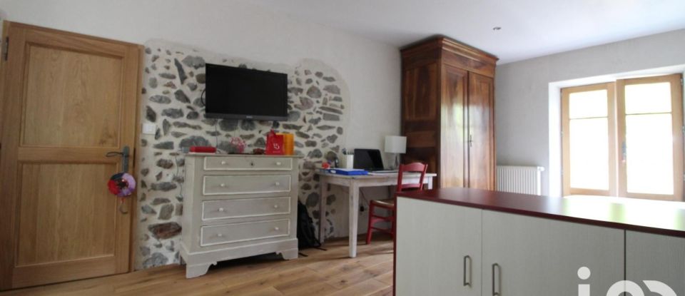 Traditional house 4 rooms of 112 m² in La Motte-Saint-Martin (38770)