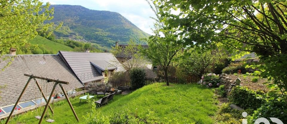 Traditional house 4 rooms of 112 m² in La Motte-Saint-Martin (38770)