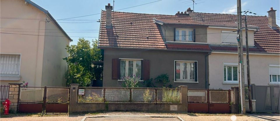 House 5 rooms of 90 m² in Dijon (21000)