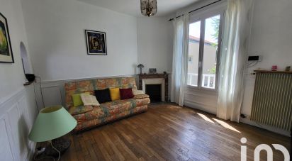 Maison traditionnelle 3 pièces de 63 m² à Argenteuil (95100)
