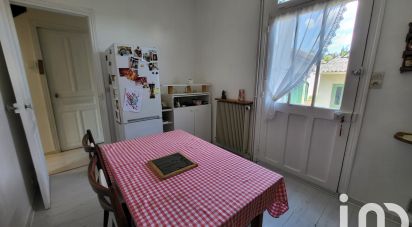 Maison traditionnelle 3 pièces de 63 m² à Argenteuil (95100)