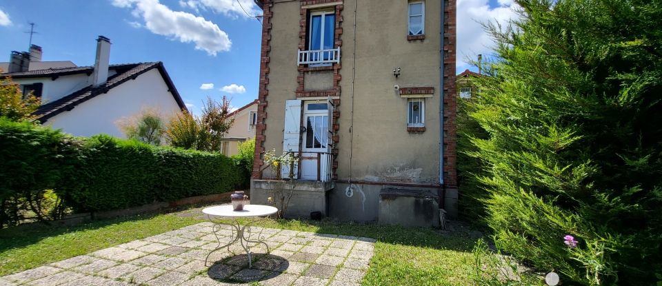 Maison traditionnelle 3 pièces de 63 m² à Argenteuil (95100)