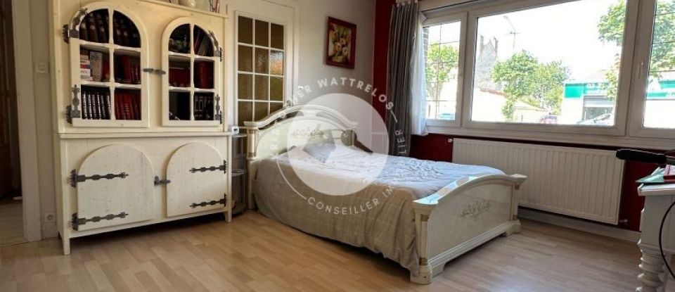 House 8 rooms of 159 m² in Arques (62510)