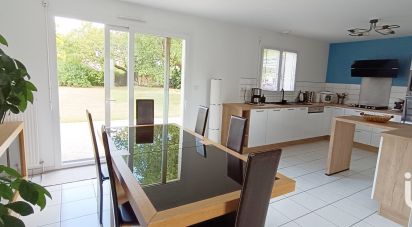 Maison 5 pièces de 110 m² à Mazières-de-Touraine (37130)