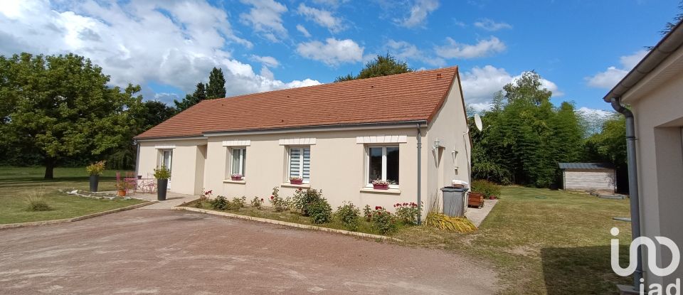 Maison 5 pièces de 110 m² à Mazières-de-Touraine (37130)