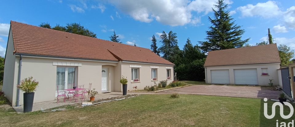 Maison 5 pièces de 110 m² à Mazières-de-Touraine (37130)