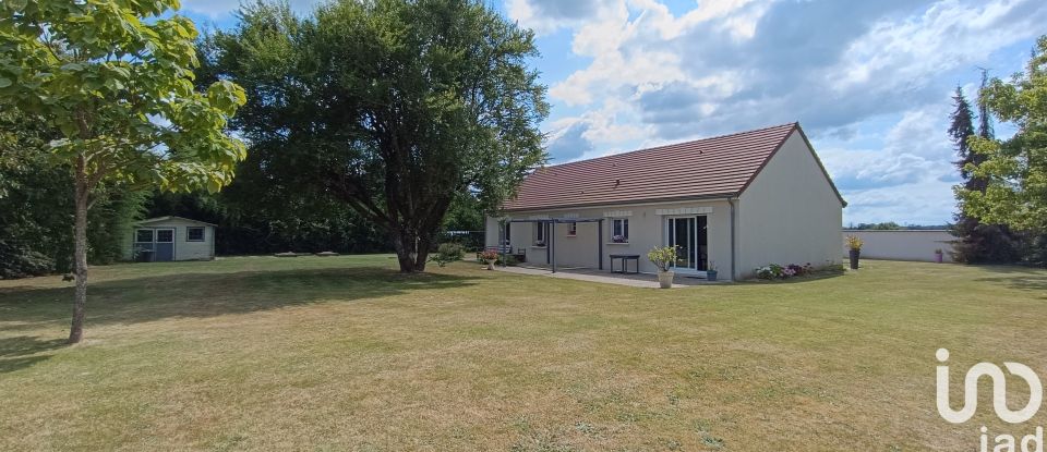 Maison 5 pièces de 110 m² à Mazières-de-Touraine (37130)