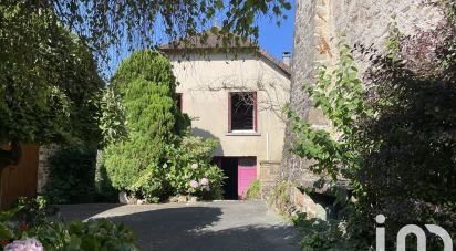 Maison de village 5 pièces de 95 m² à Saint-Pierre-de-Frugie (24450)