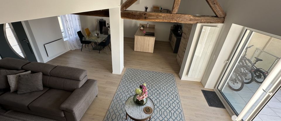 Maison 5 pièces de 170 m² à Bonneil (02400)