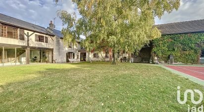 Maison de campagne 8 pièces de 234 m² à Val-de-Vesle (51360)