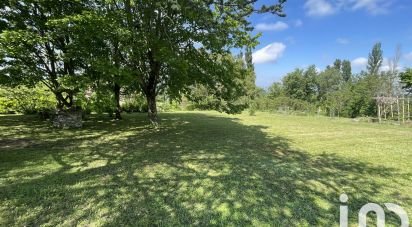 Land of 1,364 m² in Vaunaveys-la-Rochette (26400)