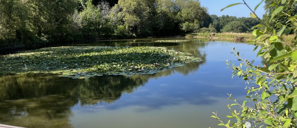 Maison de campagne 13 pièces de 315 m² à Chalais (24800)