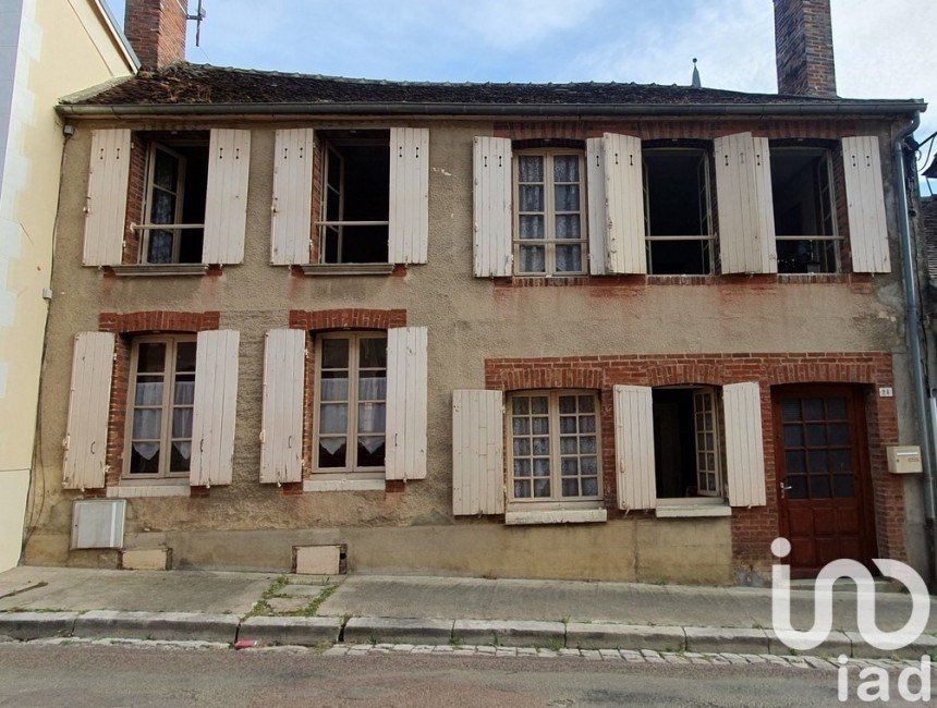 Town house 3 rooms of 78 m² in Ligny-le-Châtel (89144)