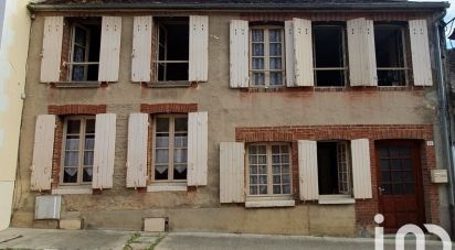 Town house 3 rooms of 78 m² in Ligny-le-Châtel (89144)