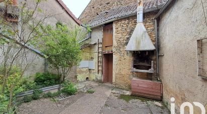 Town house 3 rooms of 78 m² in Ligny-le-Châtel (89144)