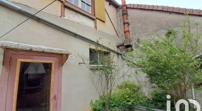 Town house 3 rooms of 78 m² in Ligny-le-Châtel (89144)