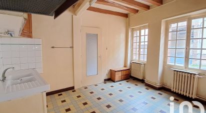 Town house 3 rooms of 78 m² in Ligny-le-Châtel (89144)