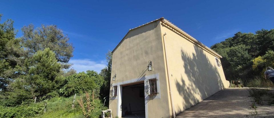 Maison 5 pièces de 200 m² à Plan-d'Aups-Sainte-Baume (83640)