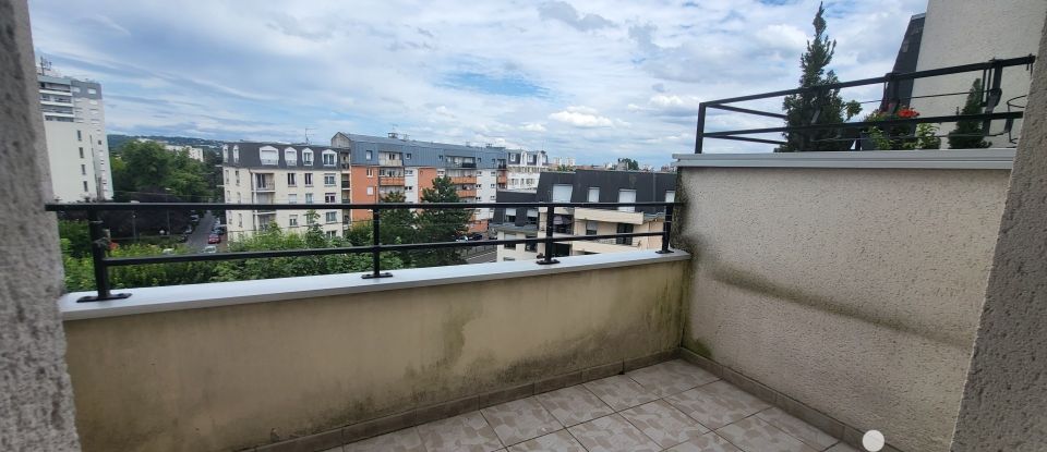 Appartement 4 pièces de 83 m² à Saint-Gratien (95210)