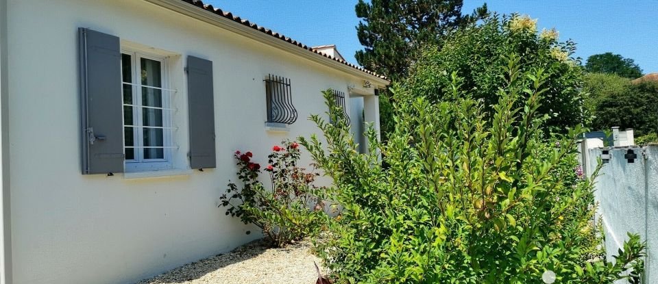 Maison 4 pièces de 142 m² à Vergeroux (17300)