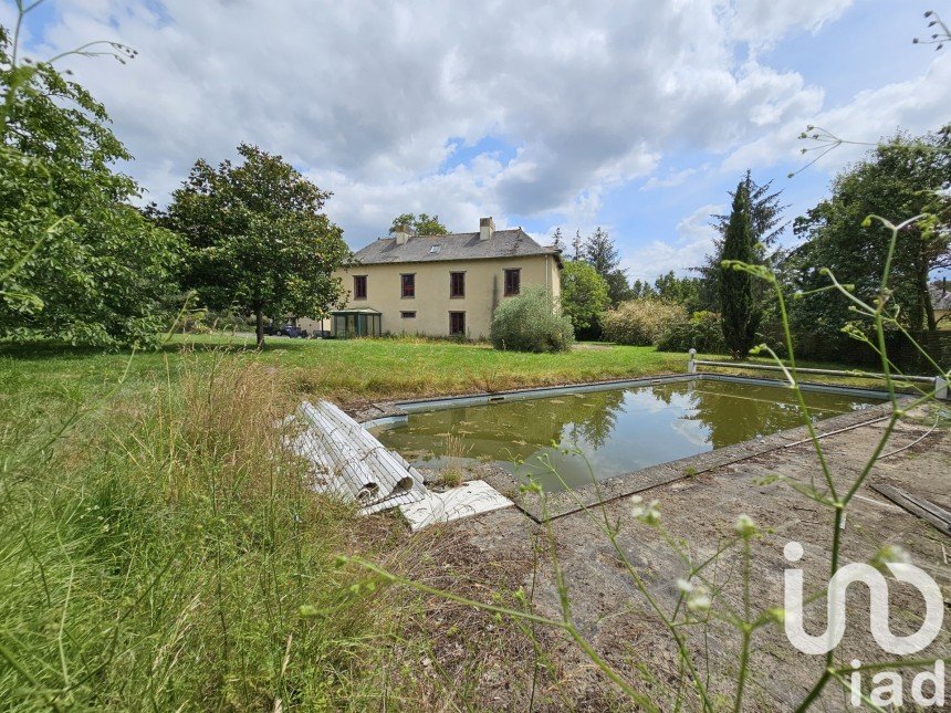 Demeure 6 pièces de 191 m² à Pacé (35740)