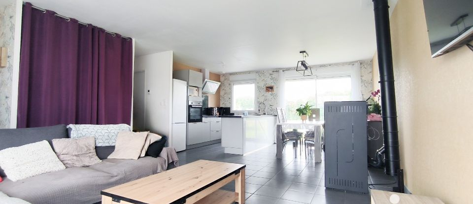 Maison 5 pièces de 90 m² à Juniville (08310)