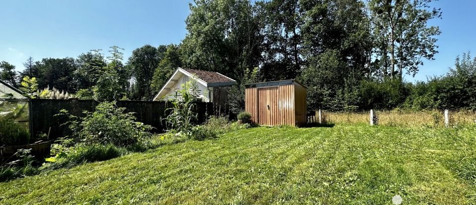 Maison traditionnelle 5 pièces de 98 m² à THAON-LES-VOSGES (88150)