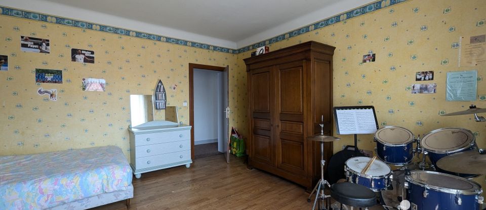 Maison de ville 5 pièces de 147 m² à Sarrebourg (57400)