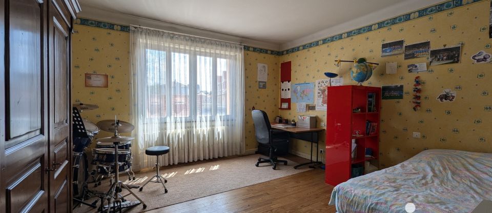 Maison de ville 5 pièces de 147 m² à Sarrebourg (57400)