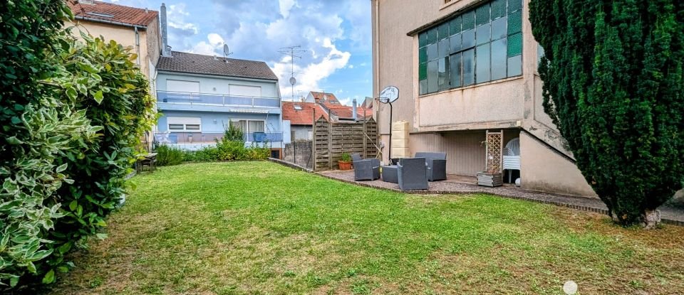 Maison de ville 5 pièces de 147 m² à Sarrebourg (57400)