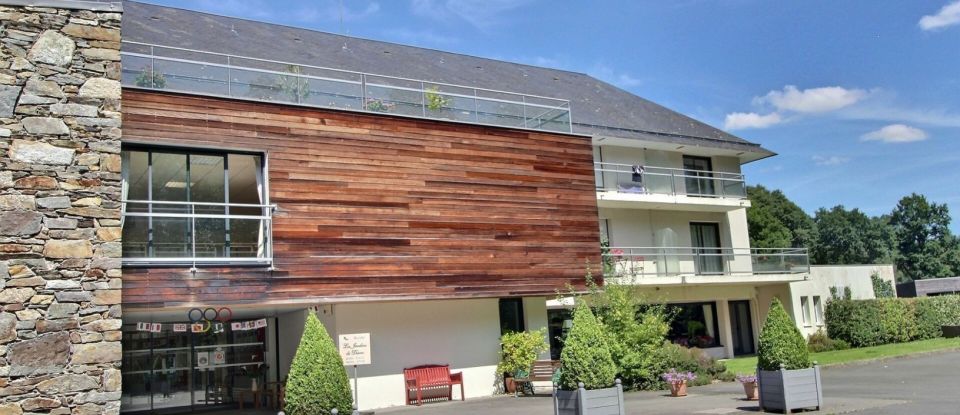 Appartement 1 pièce de 29 m² à Bagnoles de l'Orne Normandie (61140)