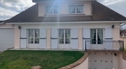 House 4 rooms of 140 m² in Rosny-sur-Seine (78710)