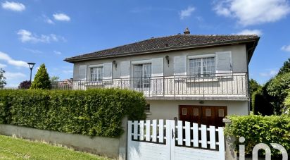 Maison 4 pièces de 81 m² à Tendu (36200)