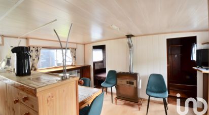 House boat 3 rooms of 150 m² in Saint-Mammès (77670)