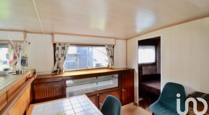 House boat 3 rooms of 150 m² in Saint-Mammès (77670)