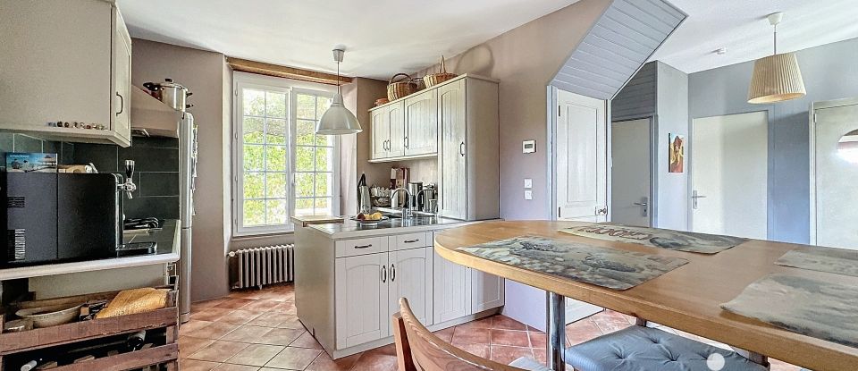 Maison de ville 6 pièces de 118 m² à Pontivy (56300)