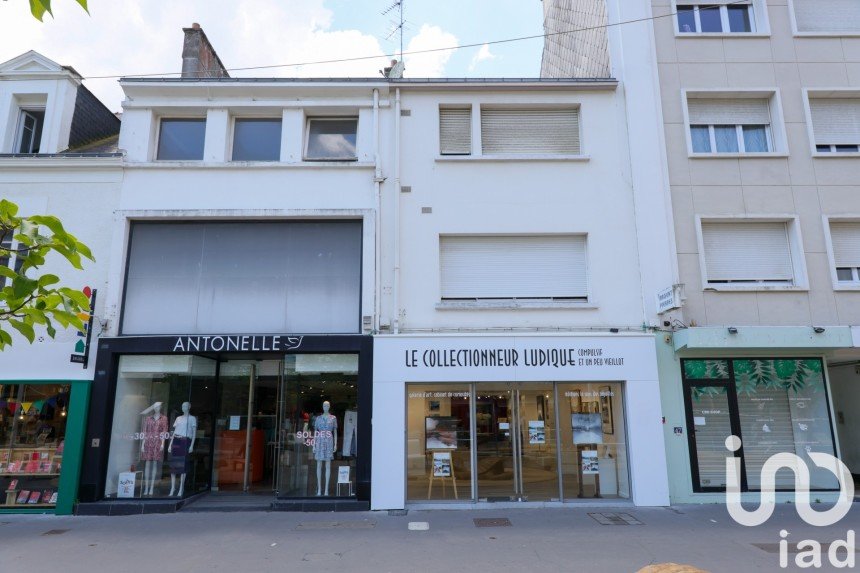 Immeuble de 165 m² à Saint-Nazaire (44600)