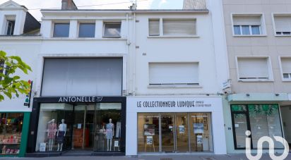 Immeuble de 165 m² à Saint-Nazaire (44600)