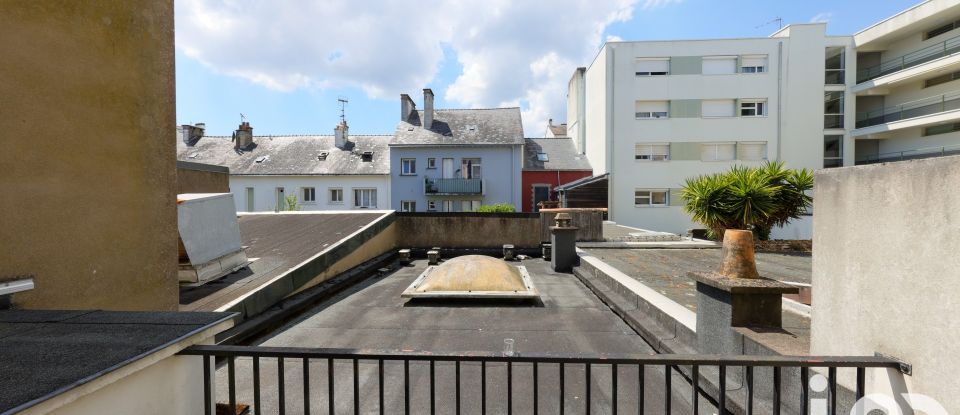 Immeuble de 165 m² à Saint-Nazaire (44600)