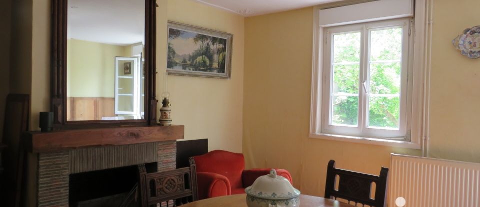 House 3 rooms of 88 m² in Brionne (27800)