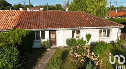 Maison traditionnelle 4 pièces de 87 m² à Angoulême (16000)