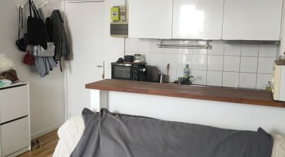 Apartment 2 rooms of 27 m² in Clichy (92110)