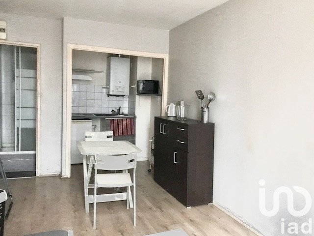 Studio 1 room of 18 m² in Perpignan (66100)