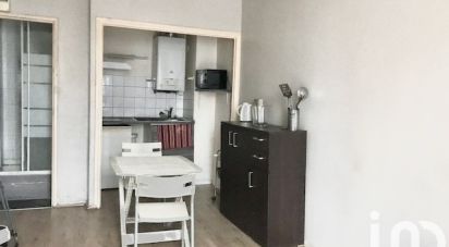 Studio 1 pièce de 18 m² à Perpignan (66100)