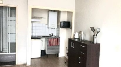 Studio 1 room of 18 m² in Perpignan (66100)